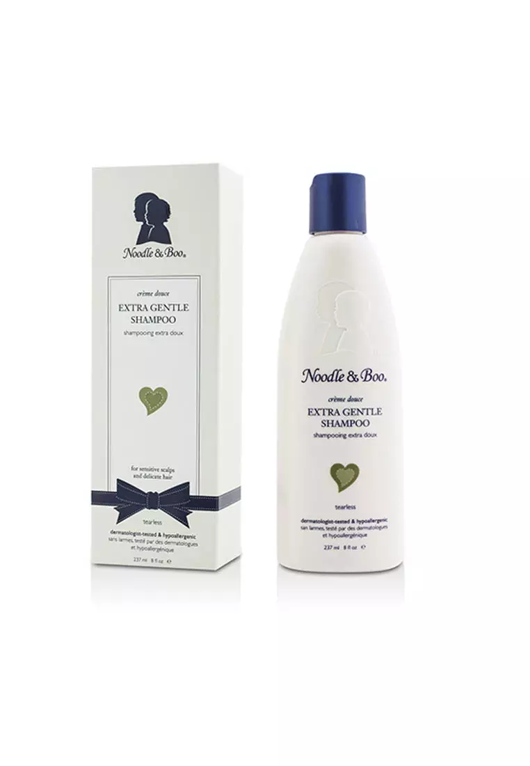 Extra Gentle Shampoo for Sensitive Scalps And Delicate Hair 237ml 8oz