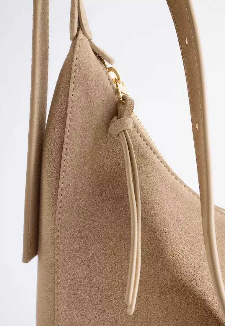 Crescent Crossbody Bag