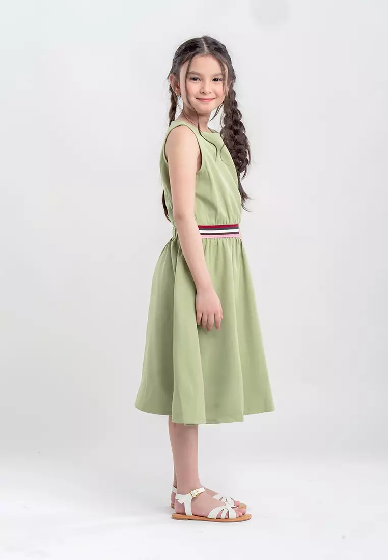 Treehouse Kids Renée Sporty Dress