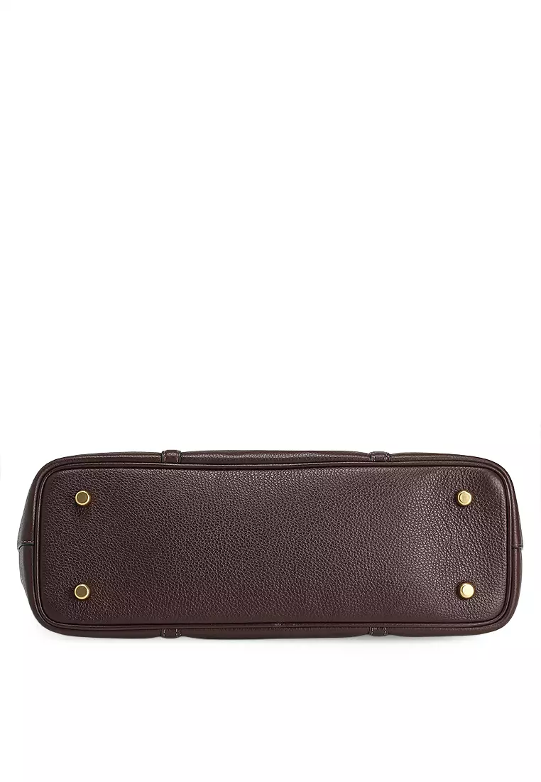 Legacy Zip Tote Bag (ct)