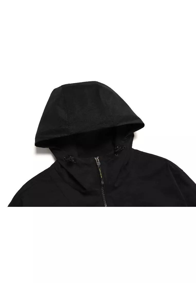 Unisex DIMER Woven Pocket Training Windproof Jacket