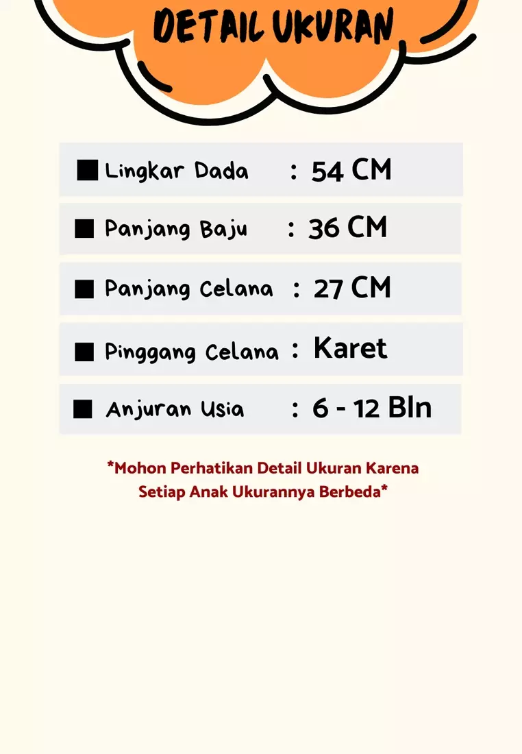 Wakakids Baju Bayi Anak Laki Laki Lengan Pendek Usia 6 Bulan Hingga 12 Bulan Setelan Celana Jeans Motif Car 3424 Merah