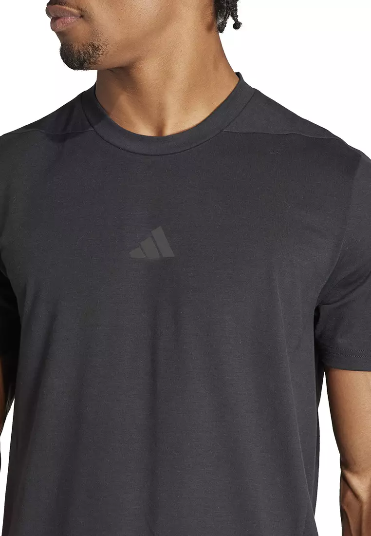 Designed for Training Workout T-Shirt