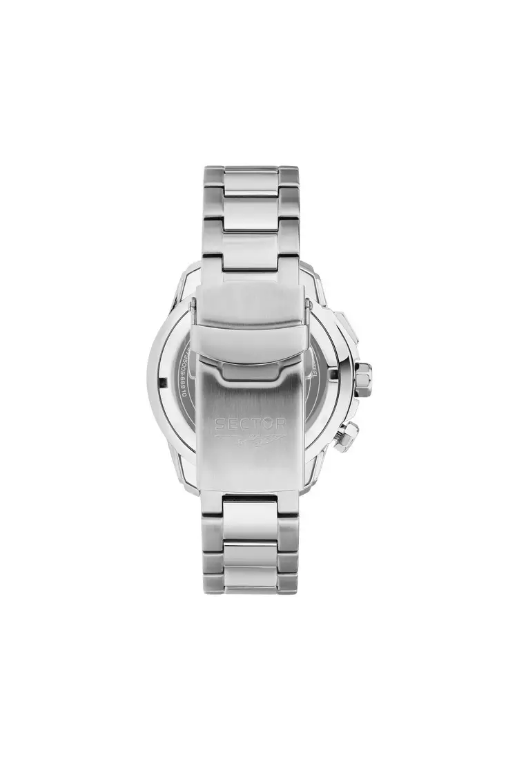 【2 Years Warranty】Sector Legend Green 43mm Men's Quartz Watch R3273735008