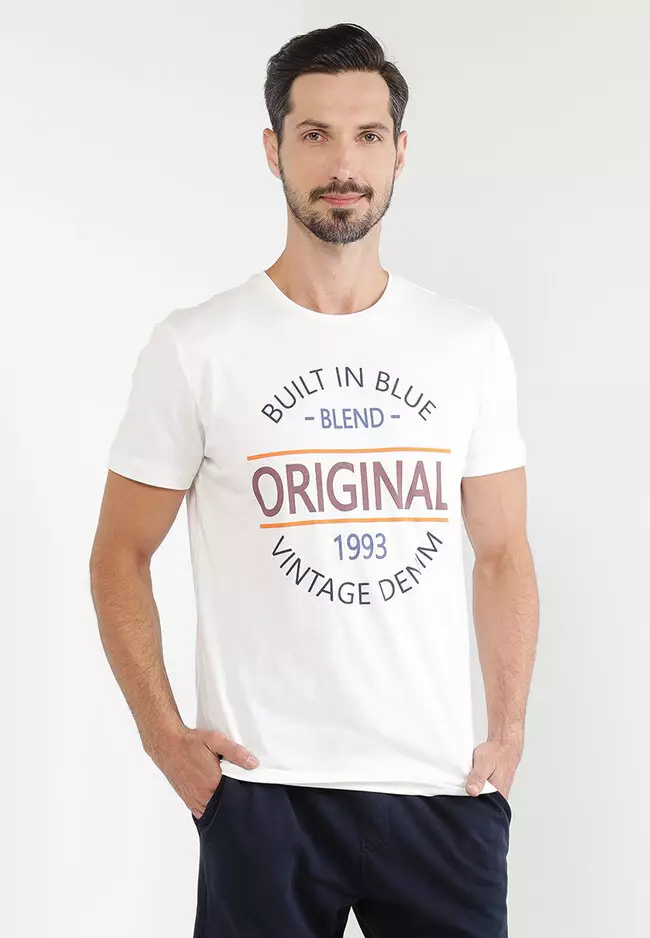 Logo print tee Clearance