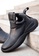 Twenty Eight Shoes black Fashion Cow Leather Sneakers VMT7832 63DCCSH84FD1BFGS_3