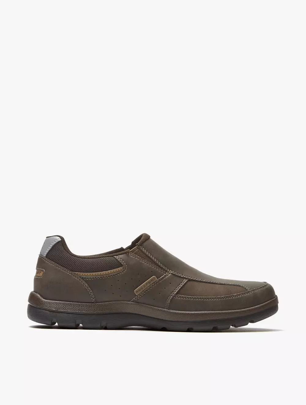 Jual Rockport Rockport Roc Gyk Slip On M Brown Brown Original