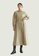 TAV grey [Korean Designer Brand] Cotton Button Down Long Dress - Grey 7E7E5AAA7B8205GS_1