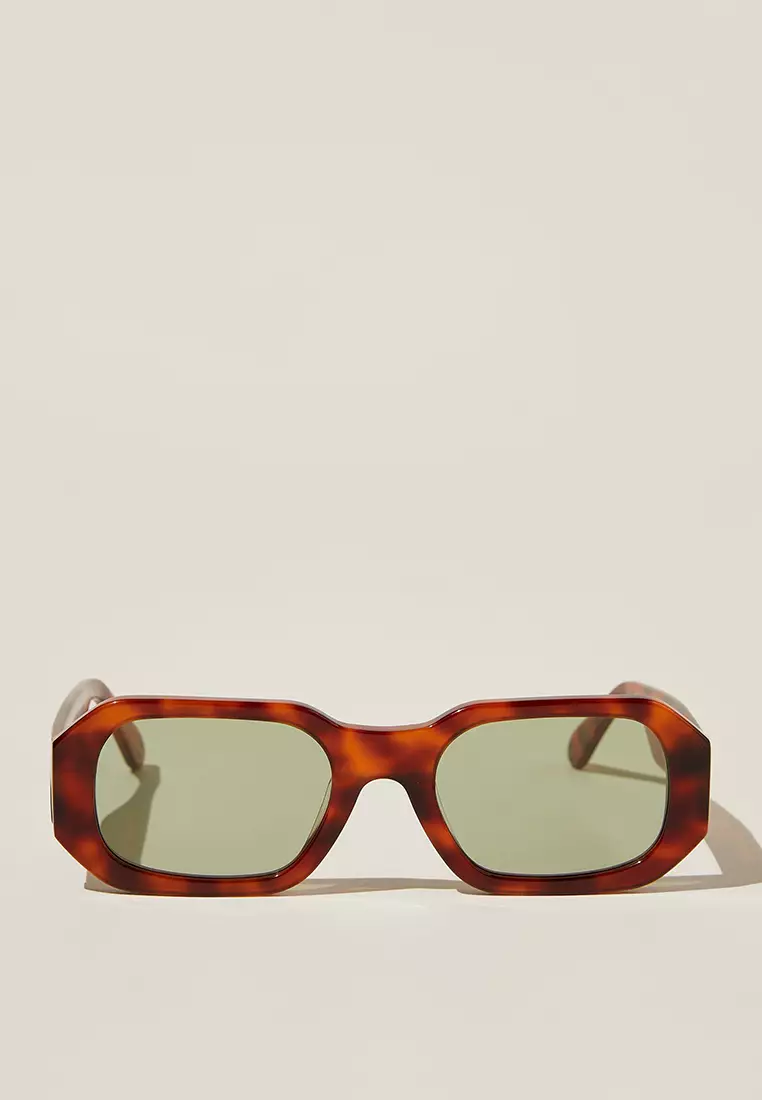 Kennedy Square Sunglasses