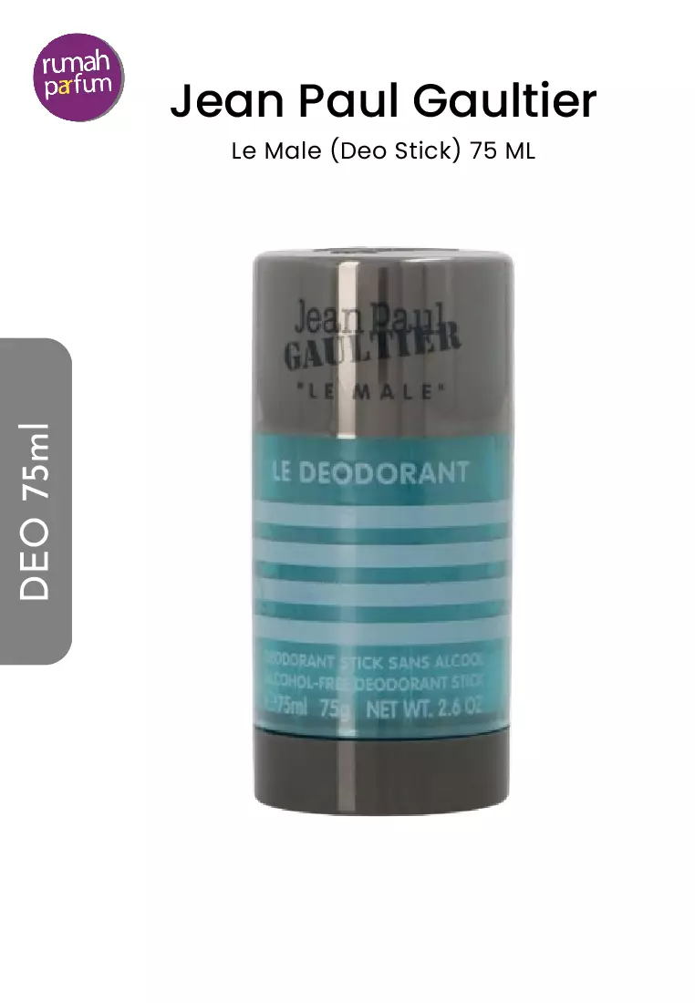 Le male deodorant stick hot sale