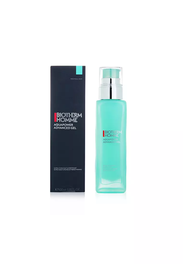 Biotherm - Homme Aquapower Advanced Gel 100ml/3.4oz
