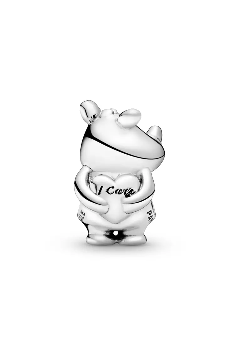 Pandora rhino charm on sale