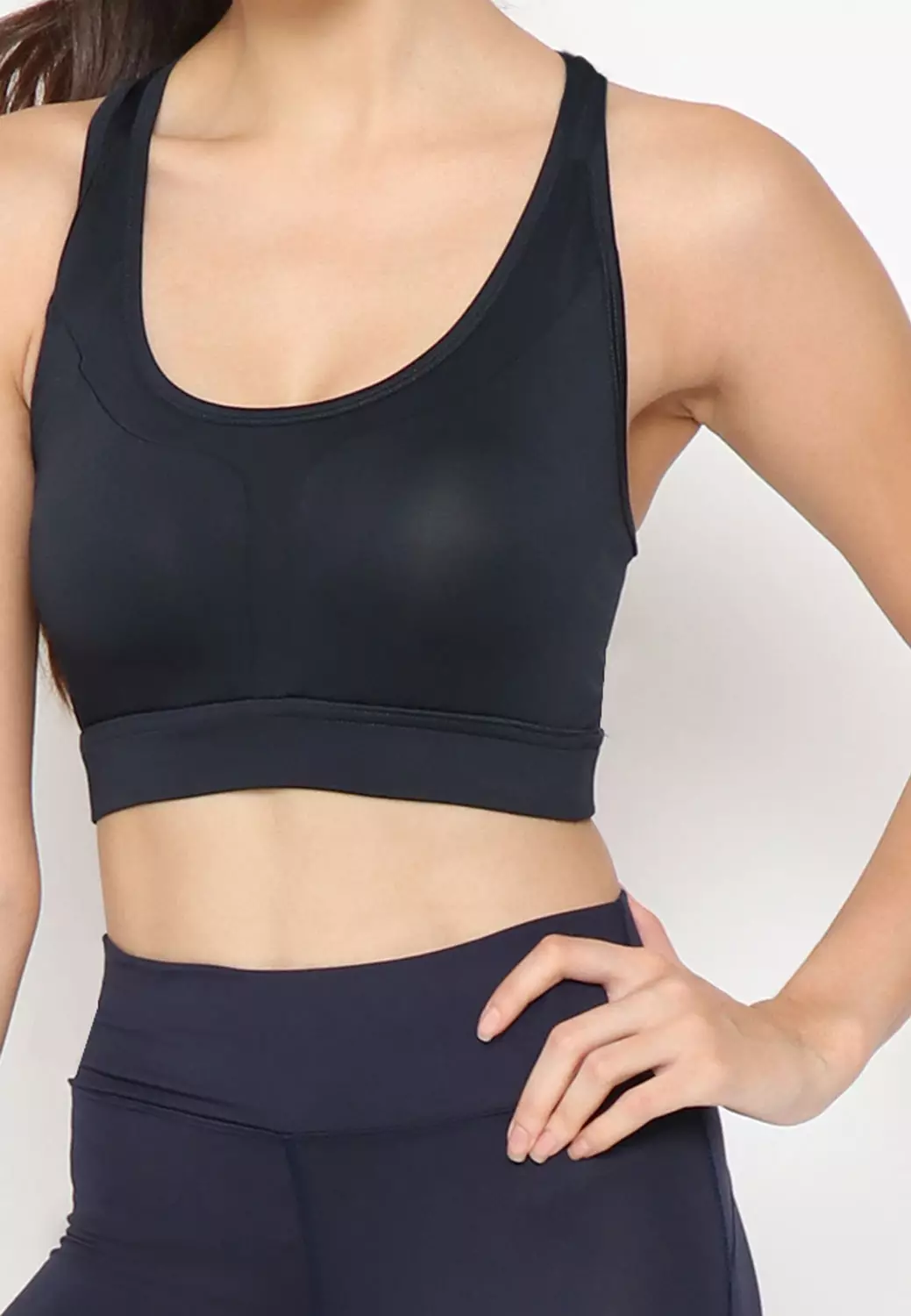 Fitwear - P-Freya Core Series Sportbra - Navy