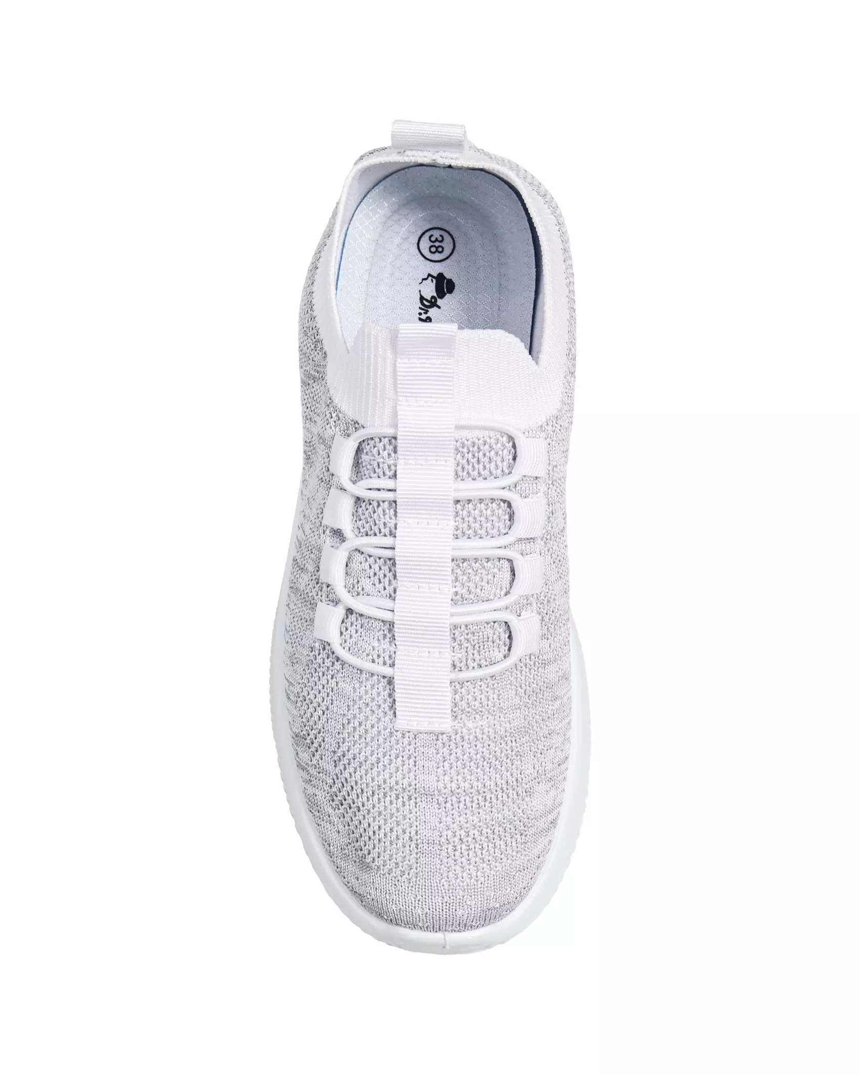 Dr. Kevin Sepatu Olahraga Sport Wanita Sneakers Rajut Tali 589-092