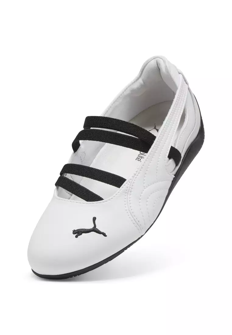 Speedcat Ballet Leather Shoes