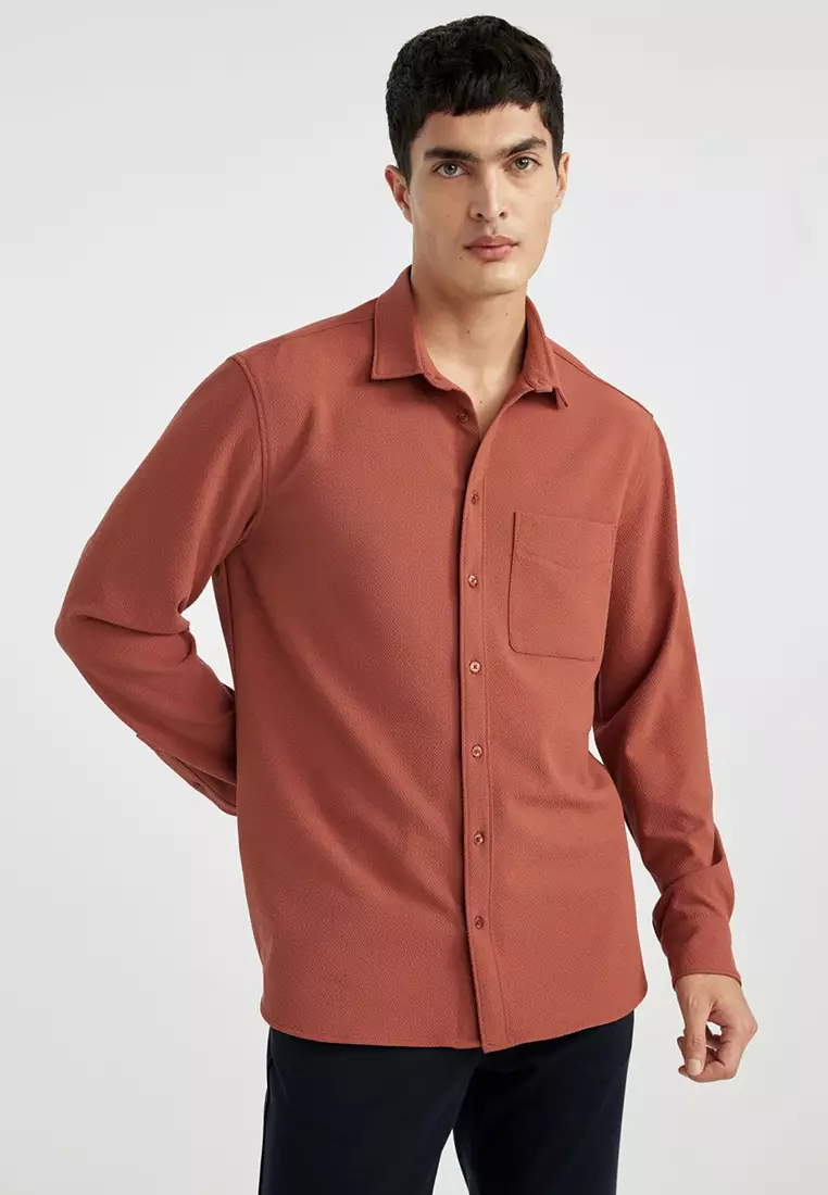 Pocket Detail Shirt