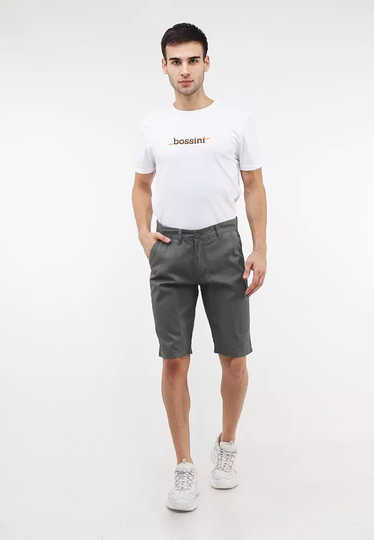 Buy Bossini Men Tapered Shorts 2023 Online ZALORA Philippines
