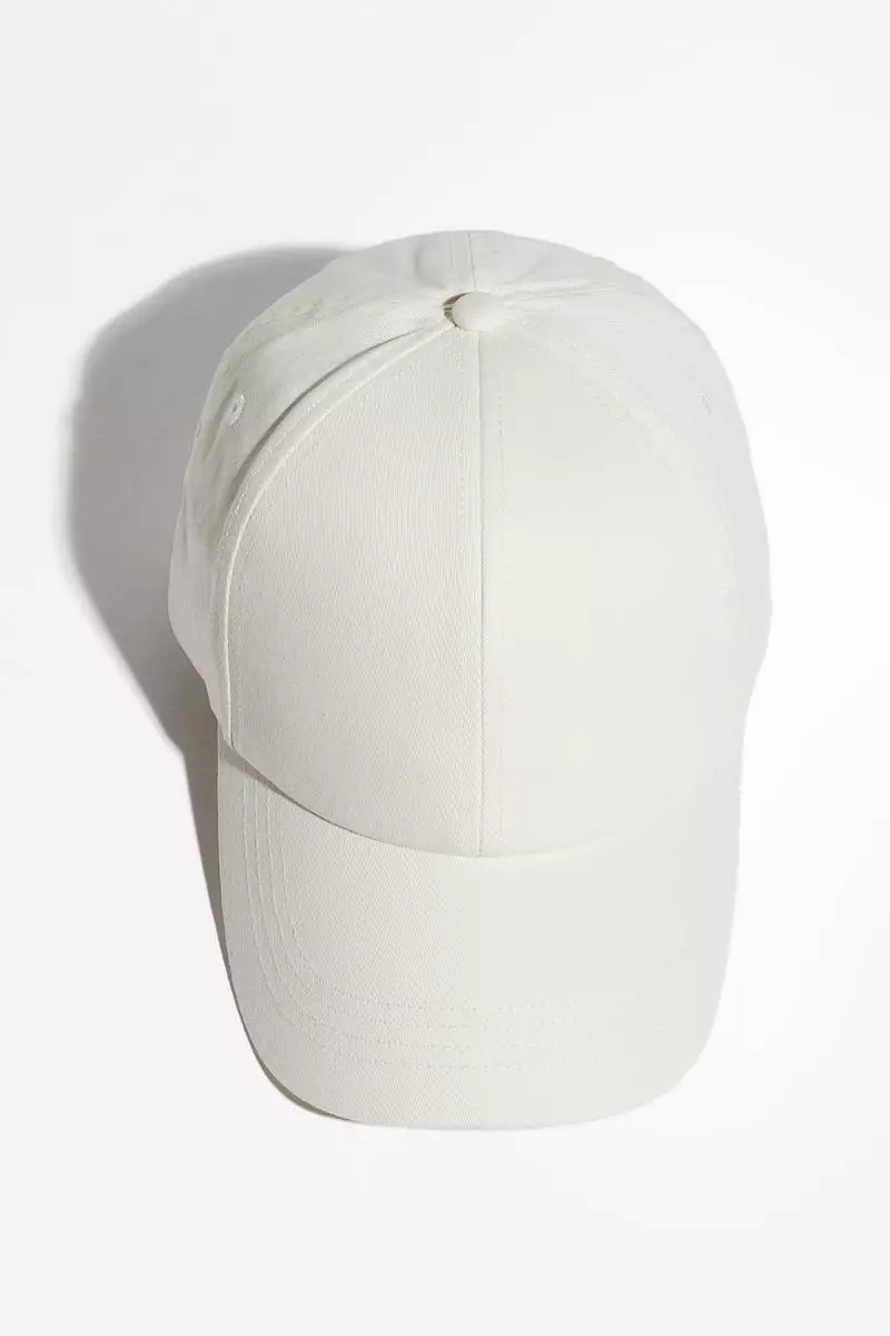 Cotton cap