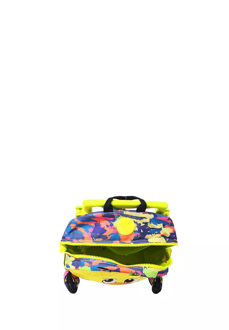 Wildpack Junior Trolley Butterfly - Tas Koper Anak (muat buku A4)