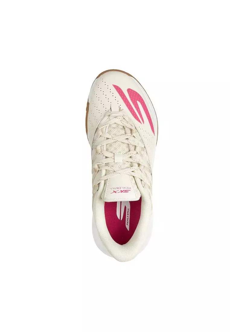 Skechers Women GO Pickleball Viper Court Rally Shoes - 172110-NTBG