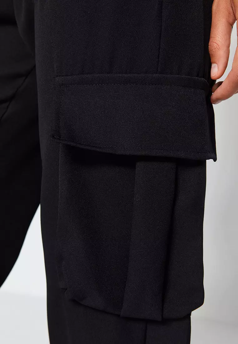 Cargo Woven Trousers