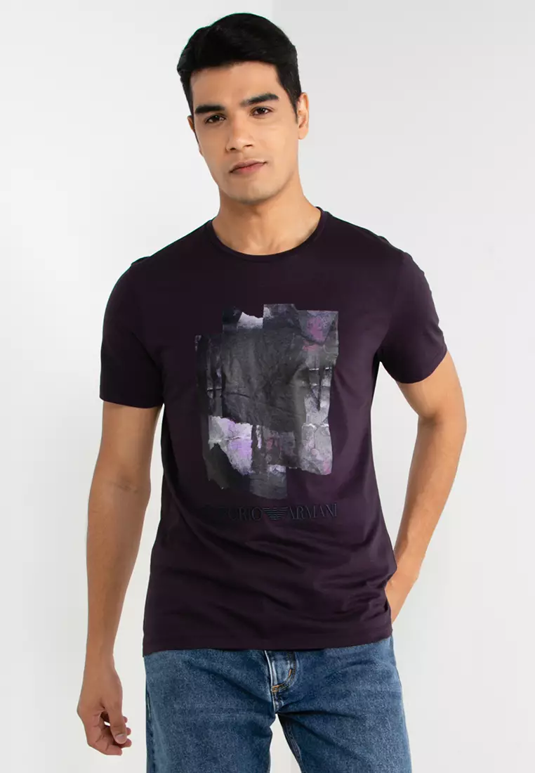 Emporio armani jeans t shirt online