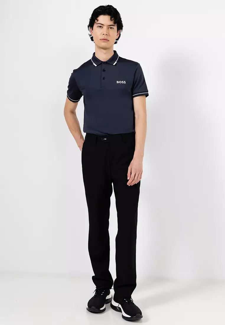 Paul Pro Polo Shirt - BOSS Green