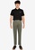 Jack & Jones black 2-Pack Short Sleeves Wan Polo Shirts FD61AAA357F48AGS_4