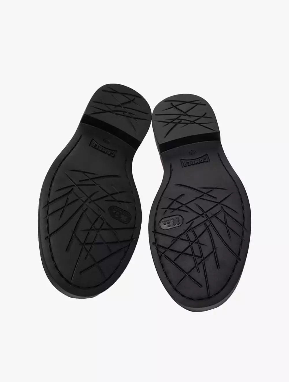 Camper Dean Men's Formal Shoes - Brown