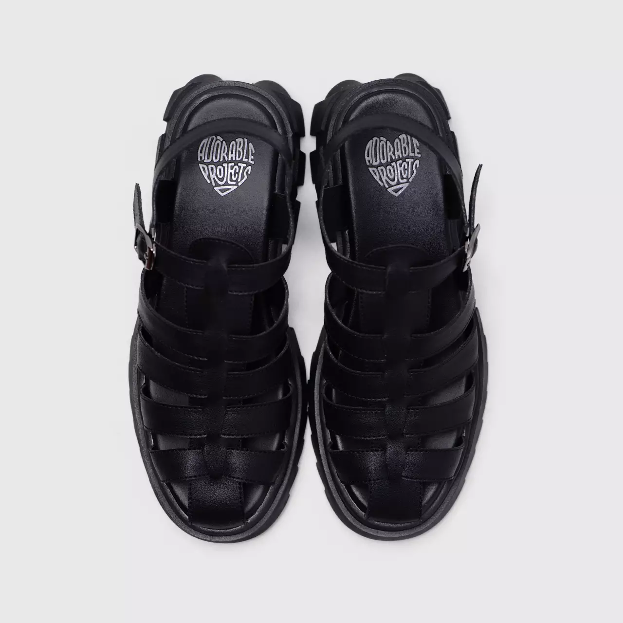 Exper Sandals Black