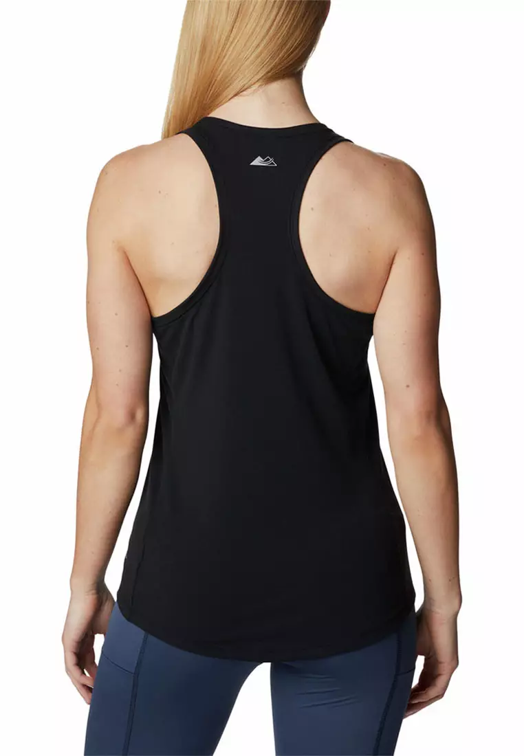 Windgates II Cropped Tank Top, Columbia Sportswear