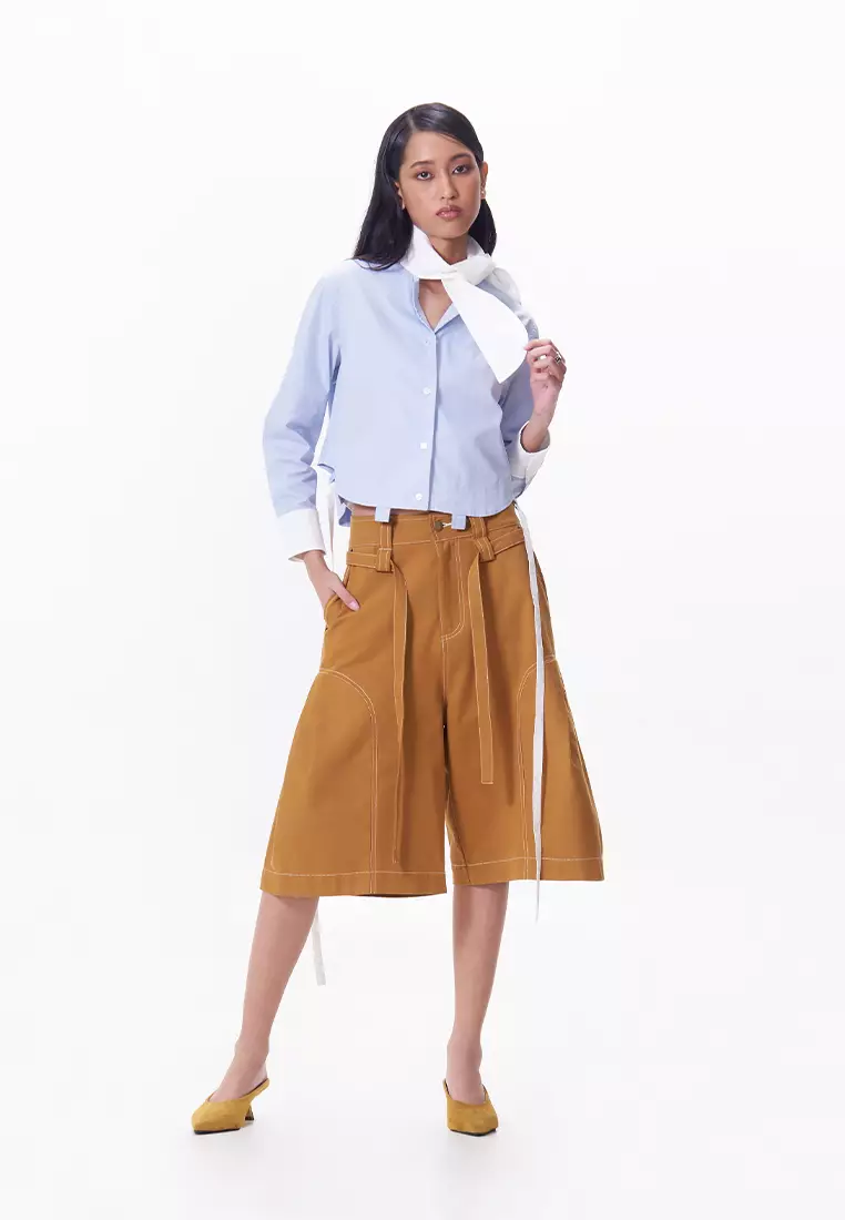 R.A.F. x Nicolò NP004 Culottes