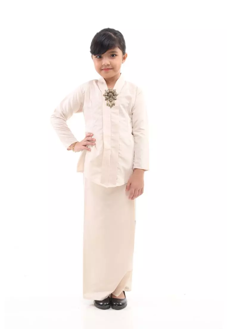 Kebaya Rokiah For Kids