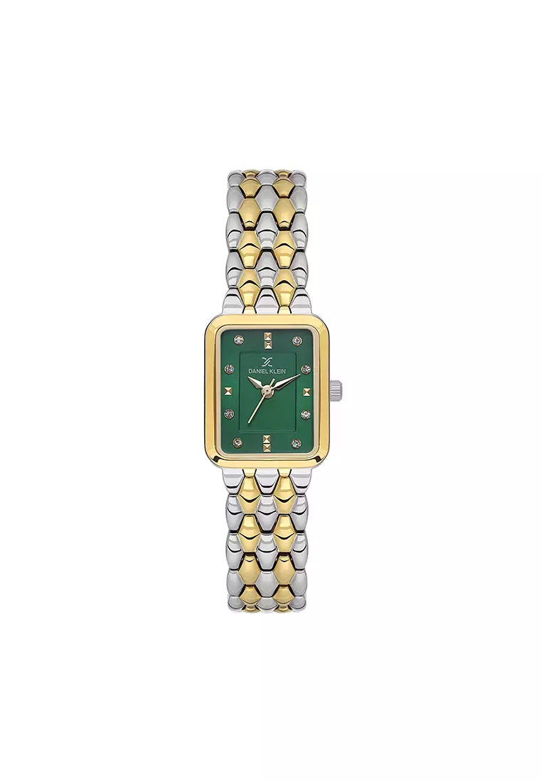 Buy Daniel Klein Women's Analog Watch DK.1.14158-4 Stainless Steel
