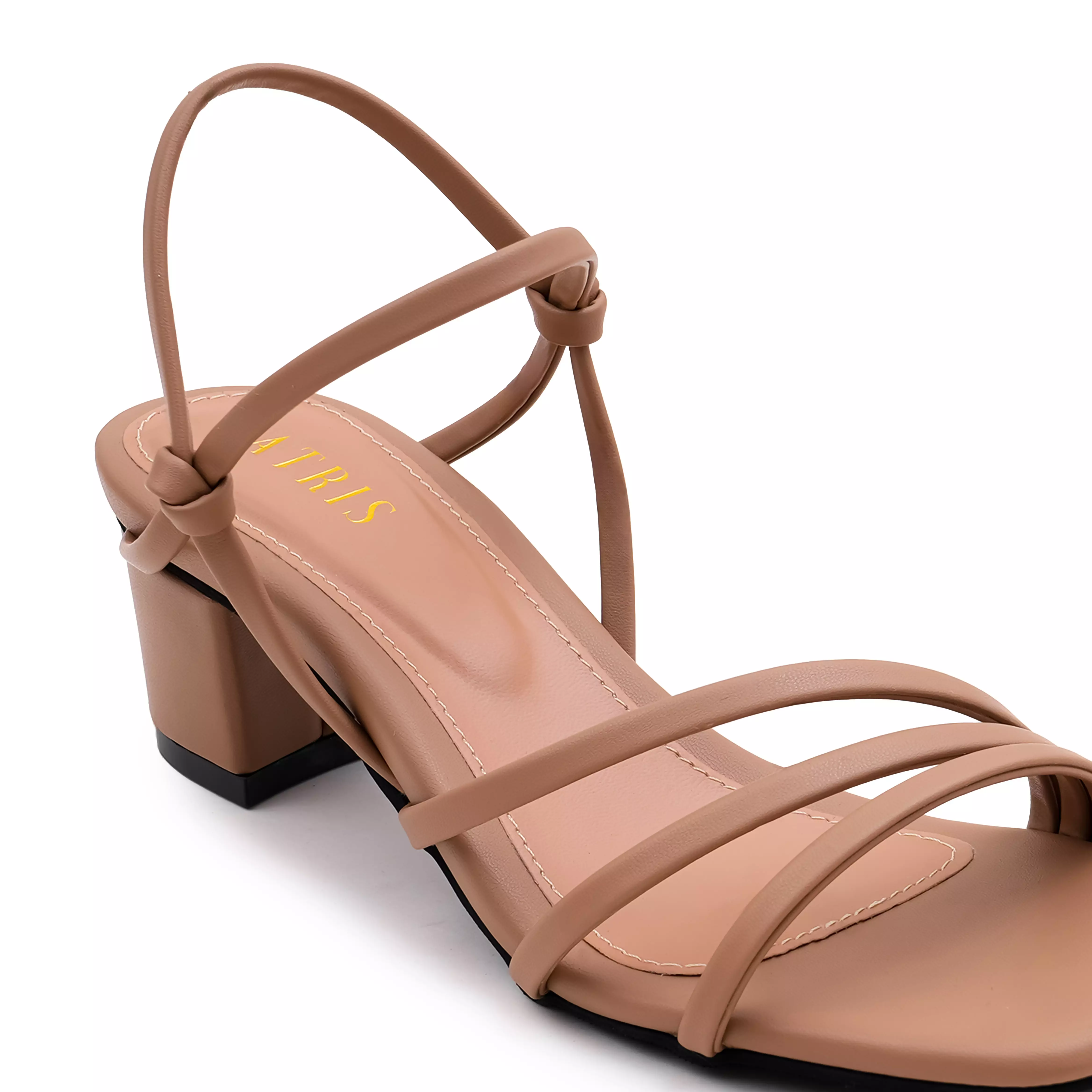 PATRIS Evelyn Sandal Wanita Heels / Hak 5 Cm