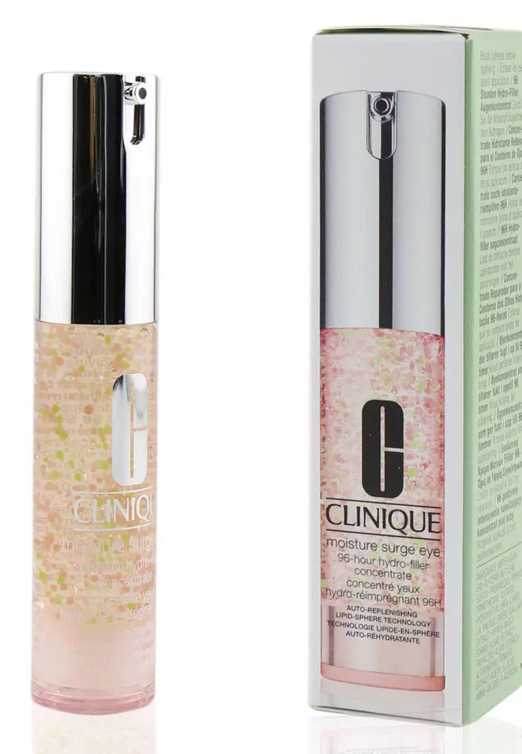 CLINIQUE - Moisture Surge Eye 96-Hour Hydro-Filler Concentrate 15ml/05oz