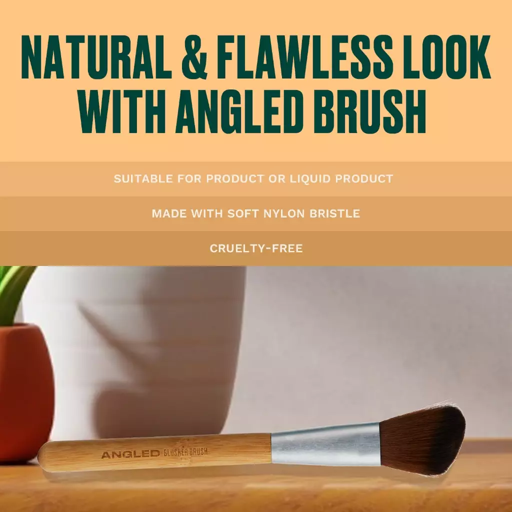Brush Angled Blusher
