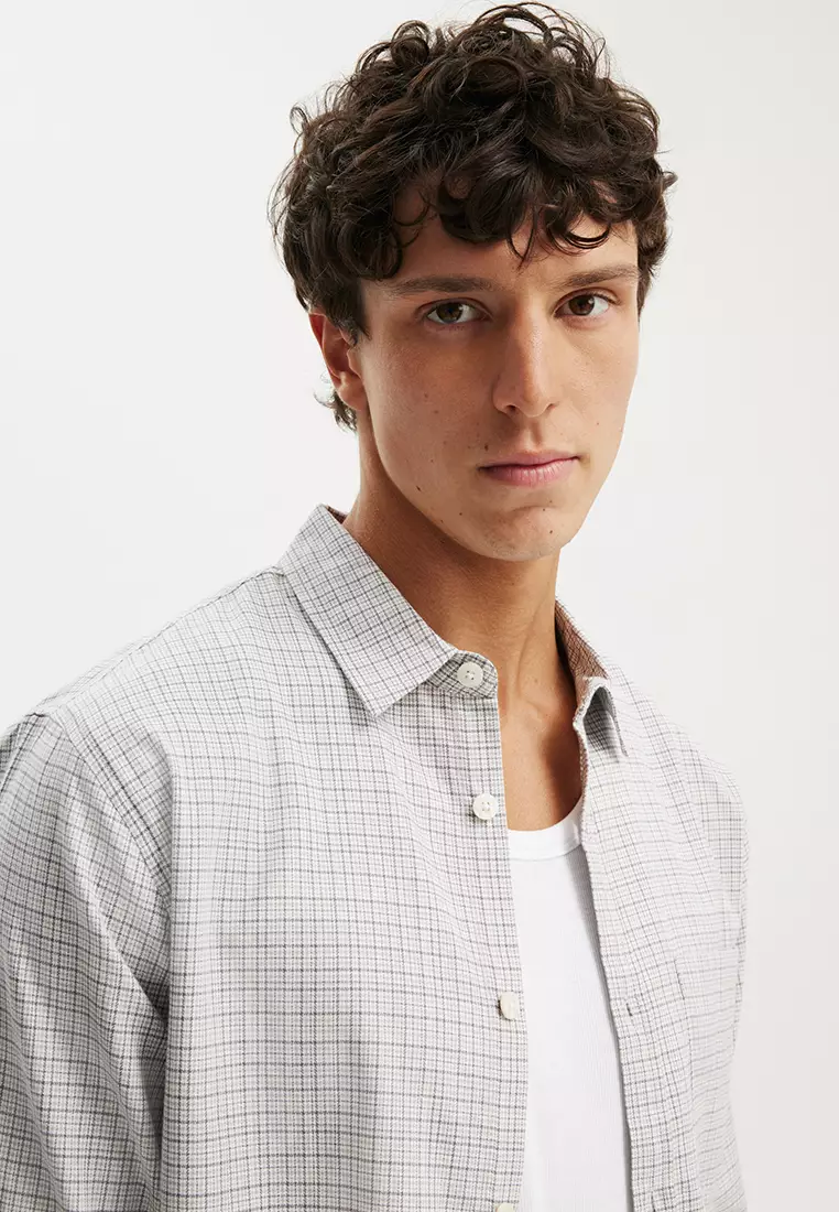 Luca Long Sleeve Shirt