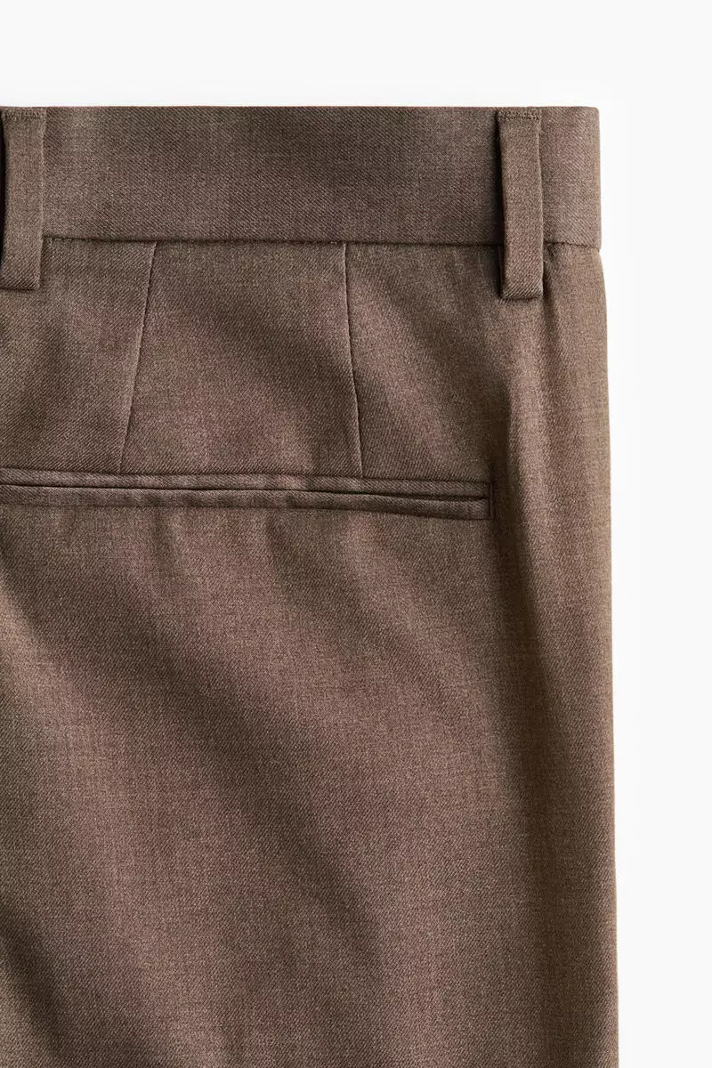 Regular Fit Suit trousers