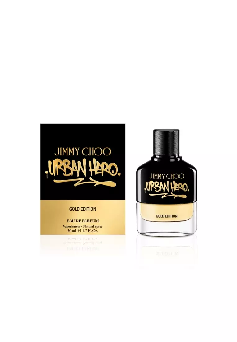 Jimmy Choo Urban Hero Gold EDP 50ml