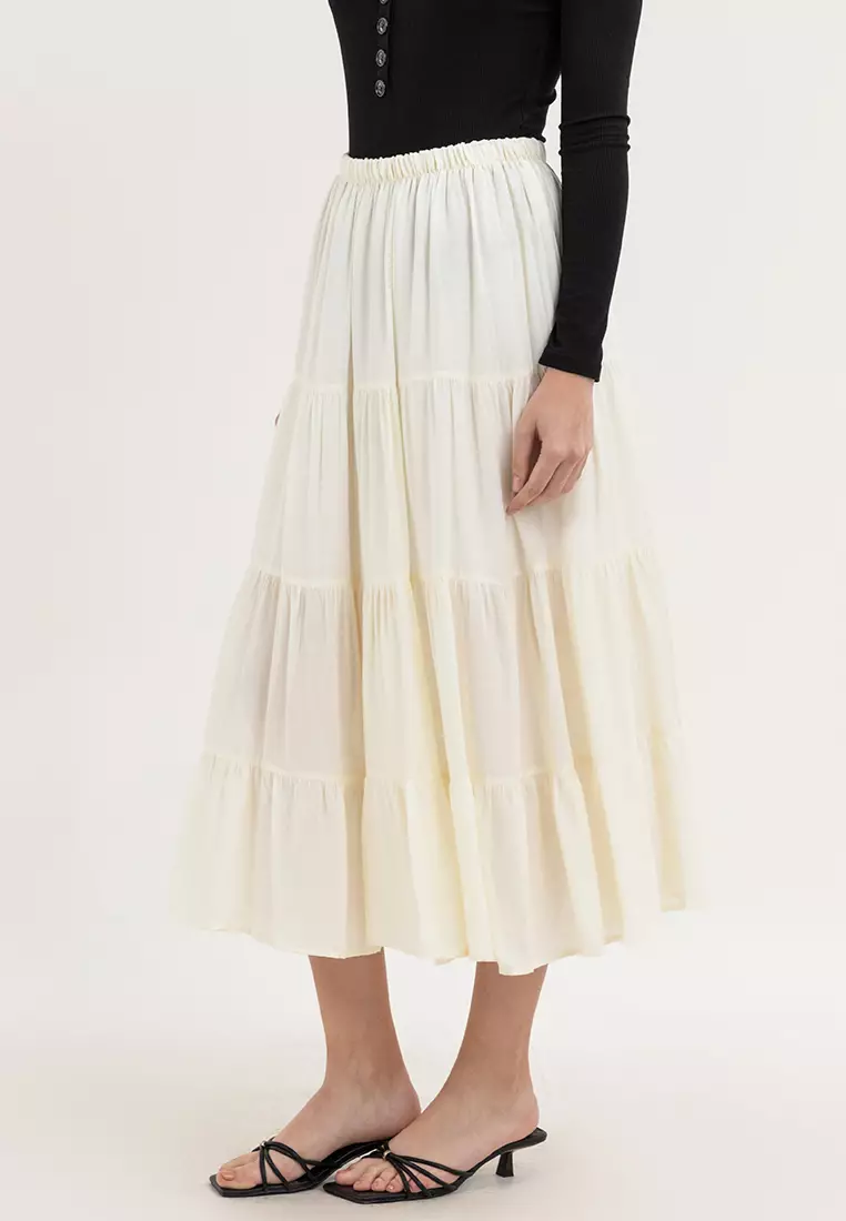 Melanie Long Skirt