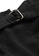 RedCheri black Black Paper Bag Waist Culottes 80FE6AAA687FC6GS_3