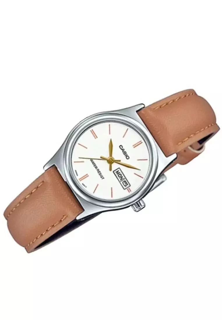 Analog Watch LTP-V006L-7B2