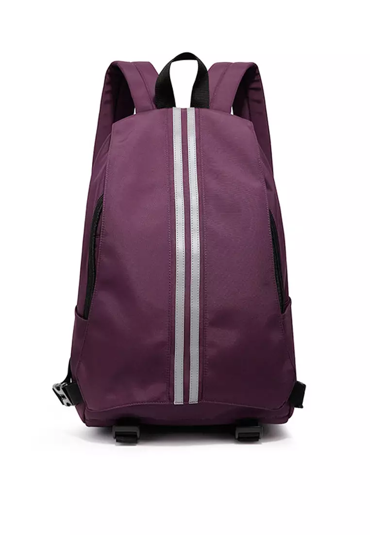 adidas mauve backpack