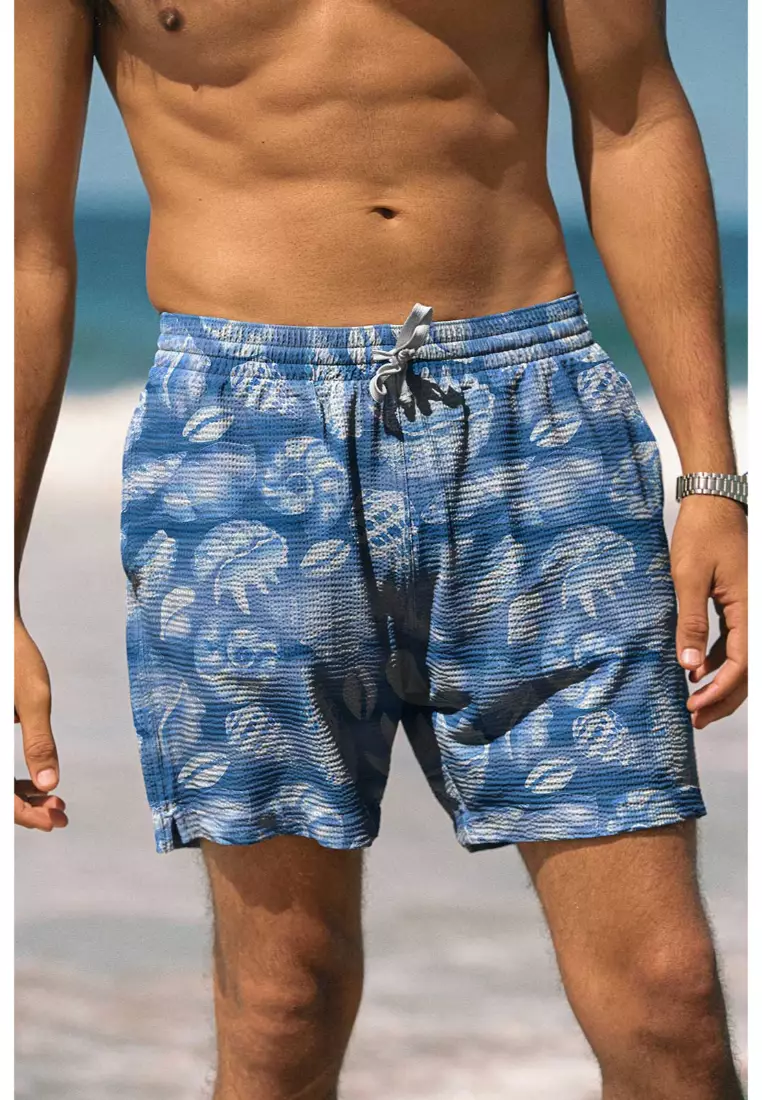 Men's Swim Shorts / Seaside