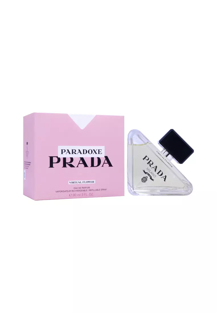 Prada Paradoxe Virtual Flower EDP Woman 90 ML
