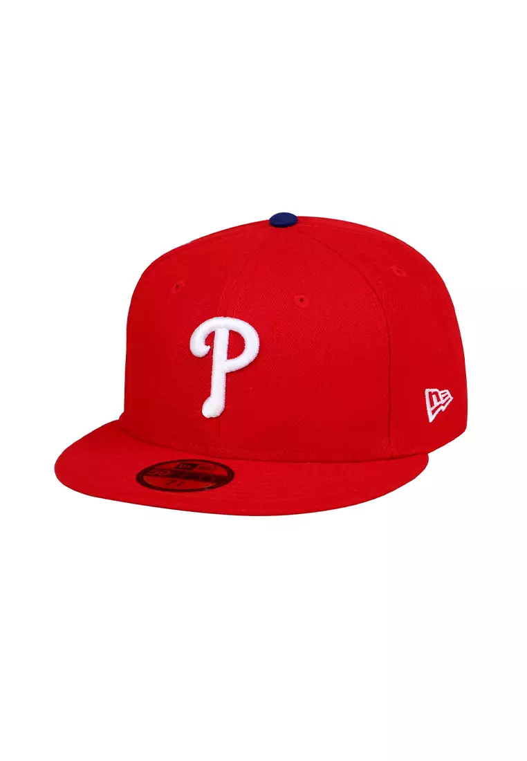 Buy New Era Philadelphia Phillies MLB AC Perf GM 2017 59FIFTY Fitted Cap  (Essential) 2024 Online