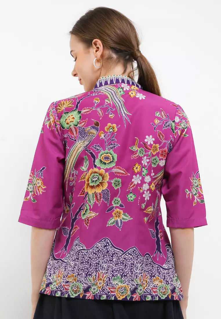 Blouse Kebaya Batik Classic TCH35