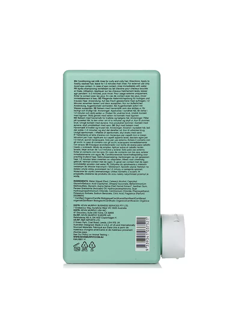 KEVIN.MURPHY - Killer.Curls Rinse 滋養燕麥奶曲髮護髮素 250ml/8.4oz