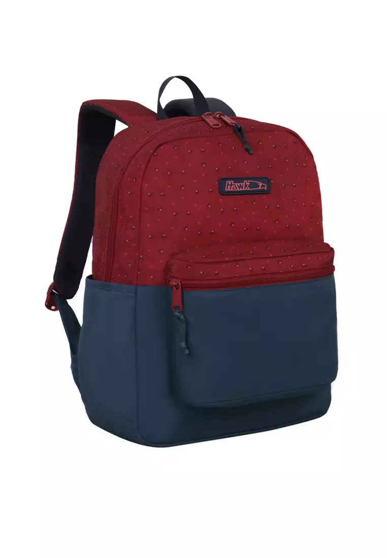 5958 Monopack Backpack with Side Pocket